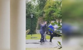 Ultima filmare cu Diego Maradona, „una sfâșietoare", a fost făcută publică de un vecin